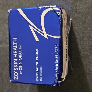 Zo Skin Health Exfoliating Polish 65g New Damaged Box EXP. 08/25